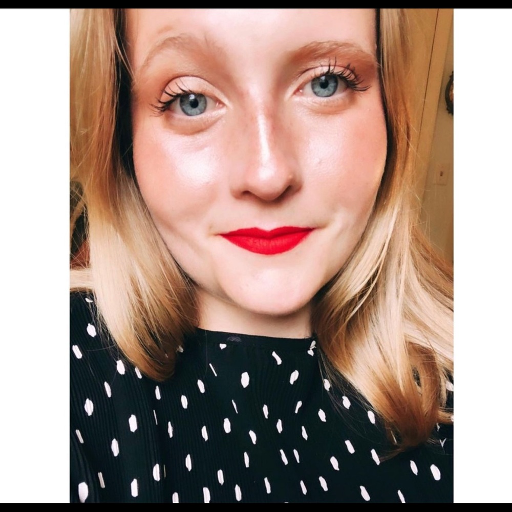 Meet your Posher, Mary frances